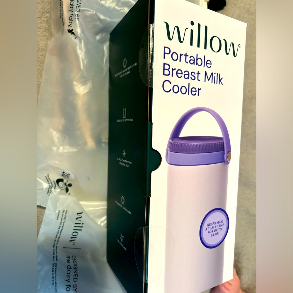 Willow portable BM chiller BNIB